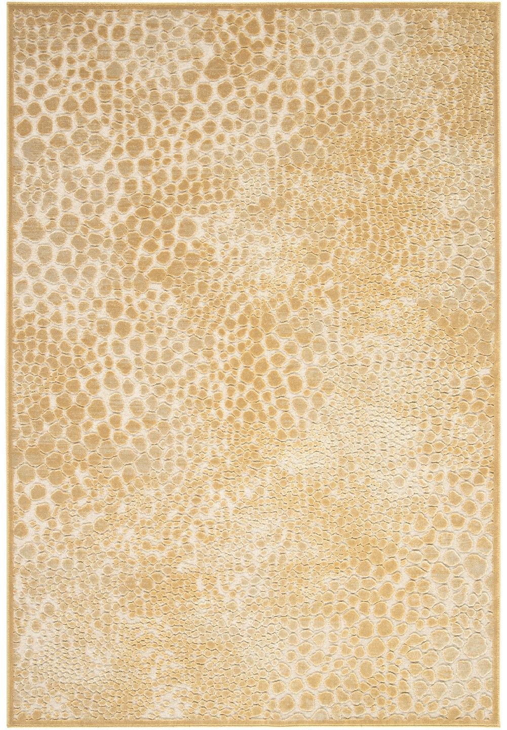 Vloerkleed 880 Beige Gold Onyx  | Brinker