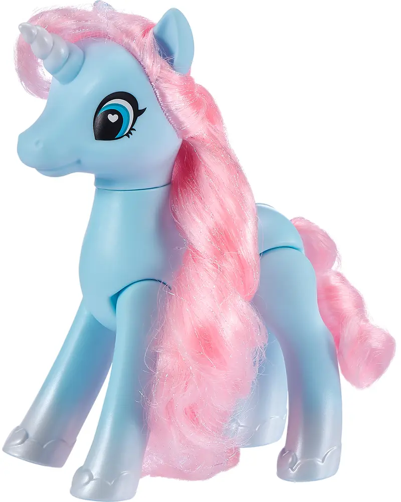Sparkle Girlz Unicorn H. 16,7 cm - ass. varianter