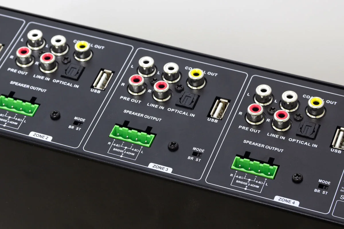 Artsound Smart Zone 4 AMP Amplis hi-fi stéréo