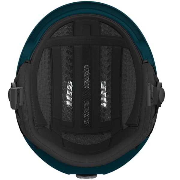 Casque de ski ANON WINDHAM WAVECEL DEEP EMERALD
