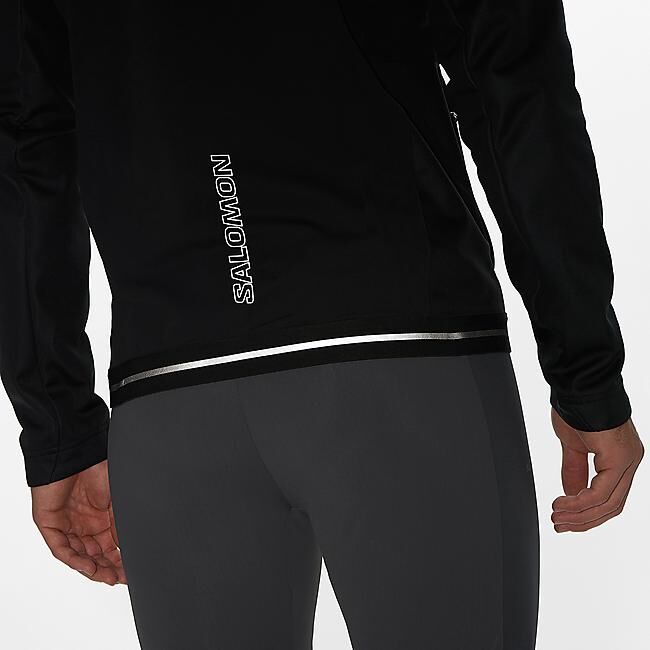 SALOMON - VESTE SOFTSHELL GORE TEX WS SOFTSHELL JACKET M
