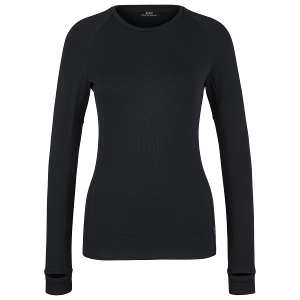 Stoic - Women's MerinoSoft245 TuleboSt. L/S - Haut en mérinos