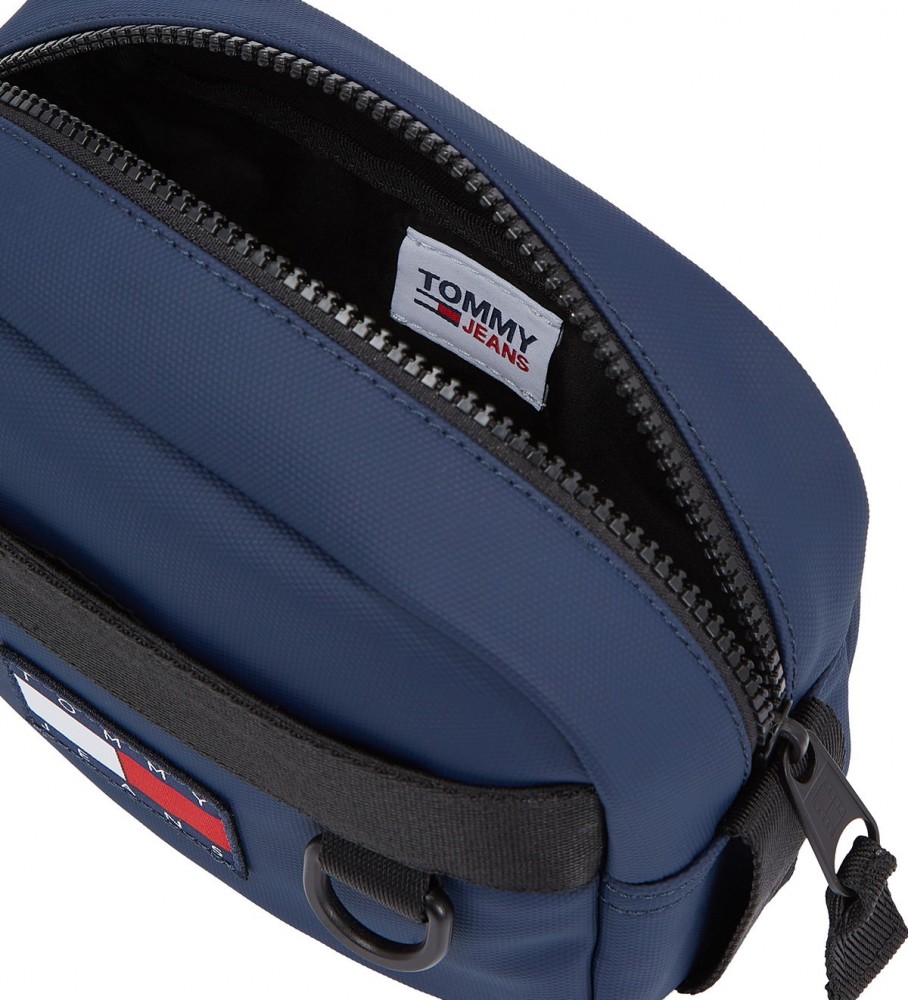 Bolsa de ombro Tommy Jeans Elevated azul