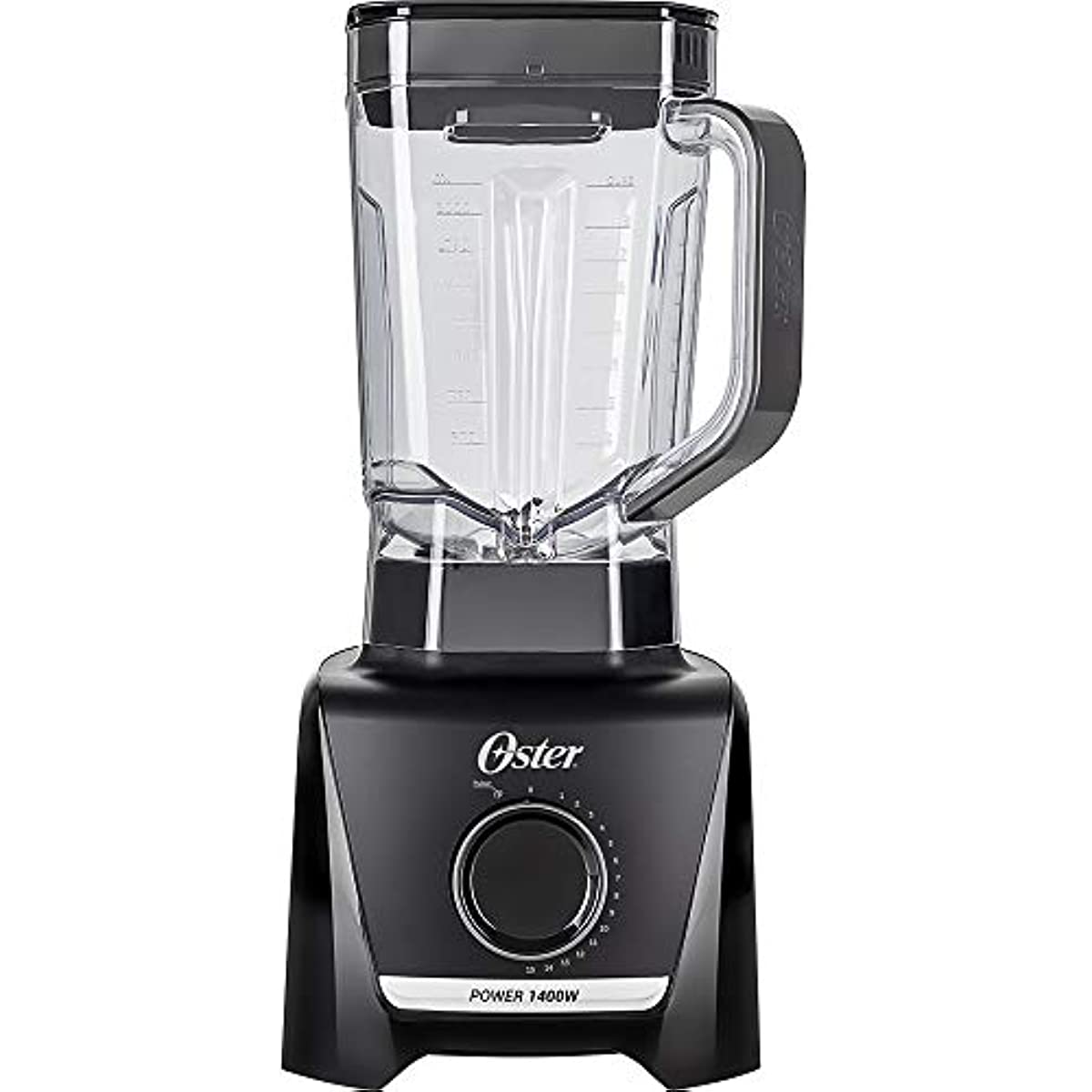 Liquidificador Oster 1400 Full, 3,2L, 110V, Preto, 1400W, OLIQ610