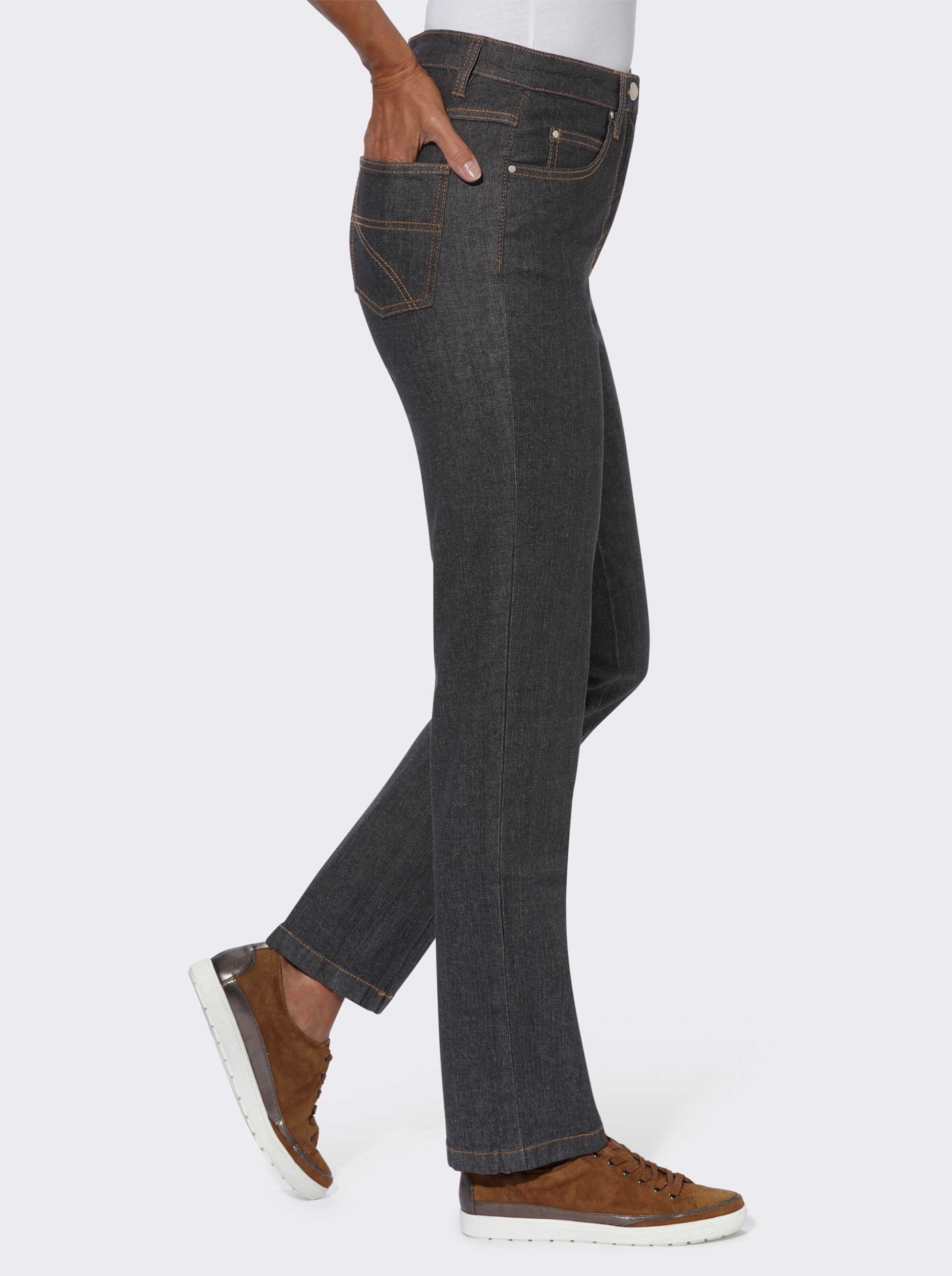 5-Pocket-Jeans
