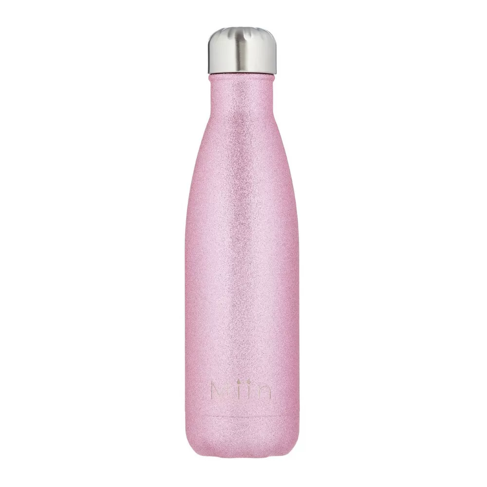 Miin Bottle Pink Glimmer - 1 stk