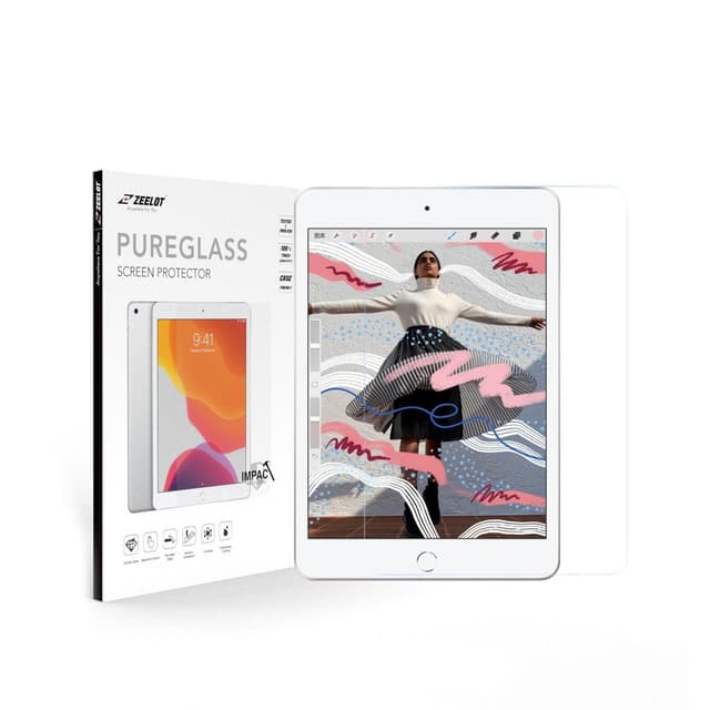 iPad Pureglass HD Clear iPad Mini 7.9