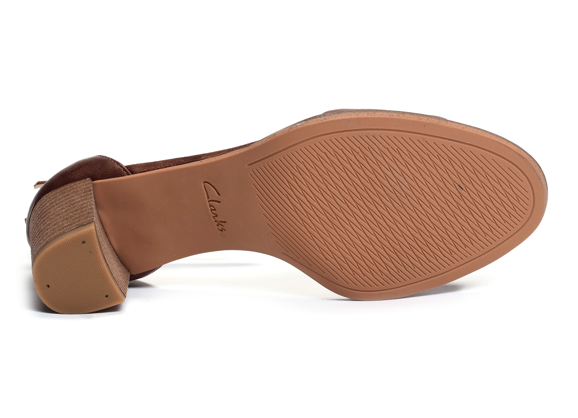 Kaylin 60 2 part marron