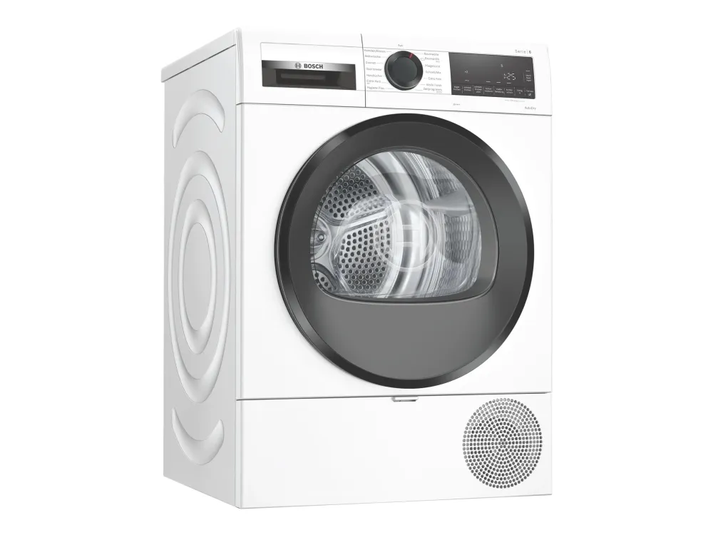 Bosch Serie 6 WQG233D40 Kondenstørretumbler - 8 kg.