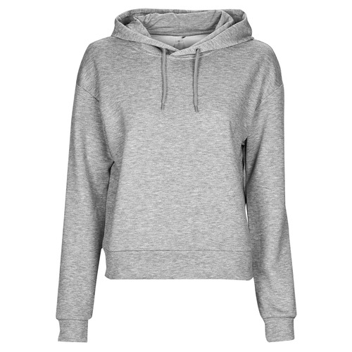 Only Play - ONPLOUNGE LS HOOD SWEAT - NOOS - Gris