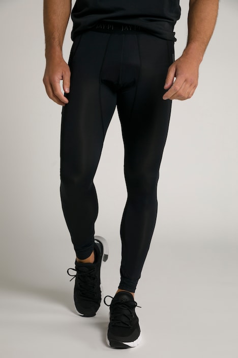 JAY-PI Sport-Tights, Elastikbund, Handypocket