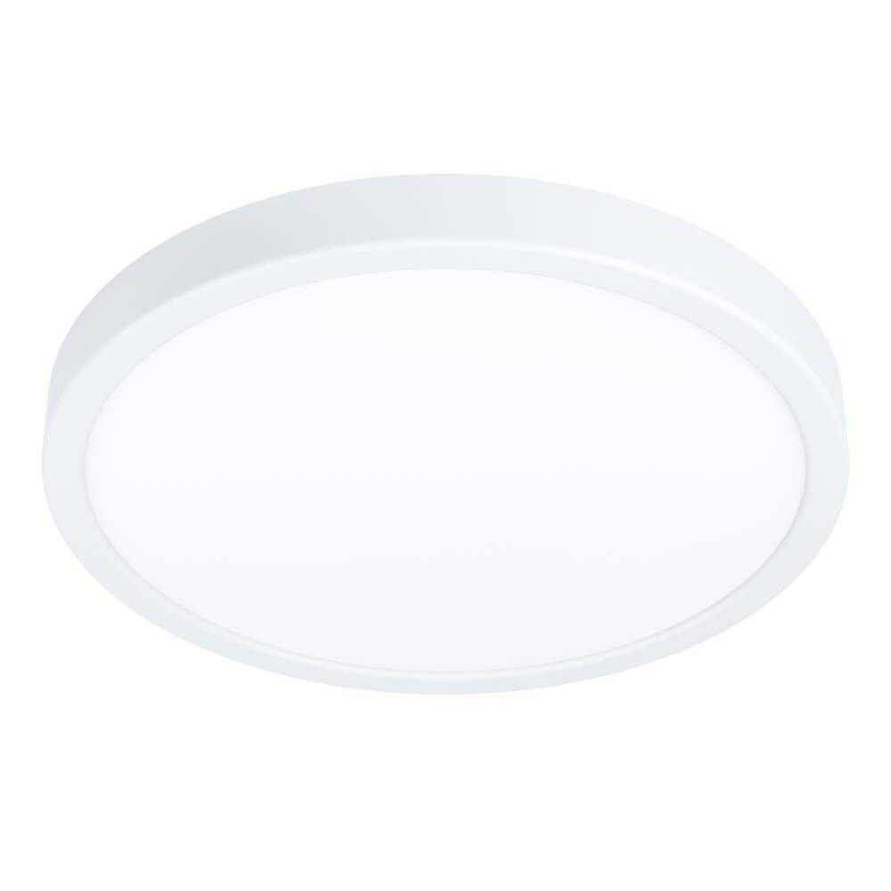 LED-PLAFOND EGLO FUEVA LED 28CM HVIT