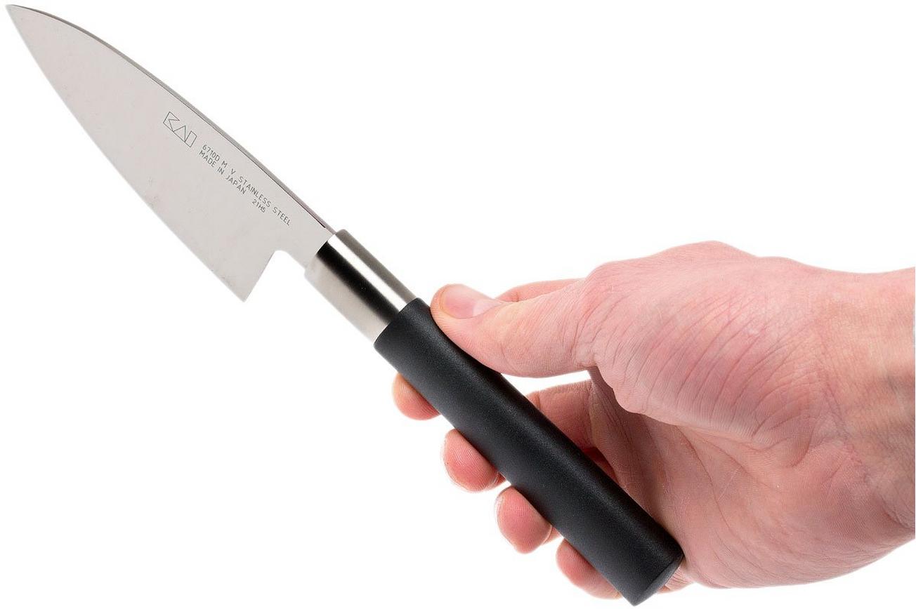 Kai Wasabi Black deba 10,5 cm, 6710D