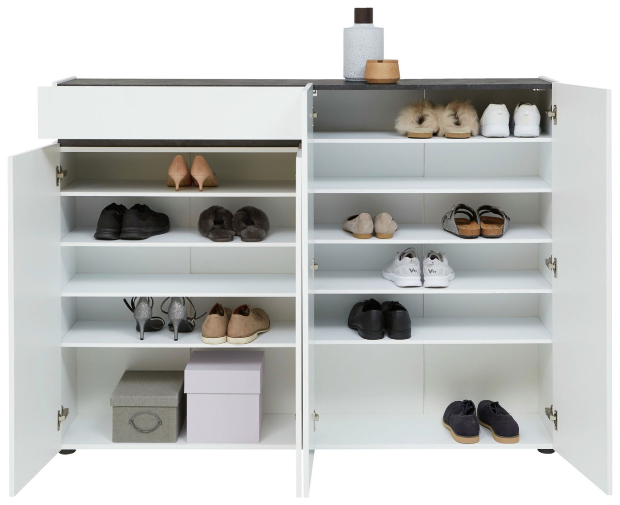 Voleo XXL-Schuhschrank YES