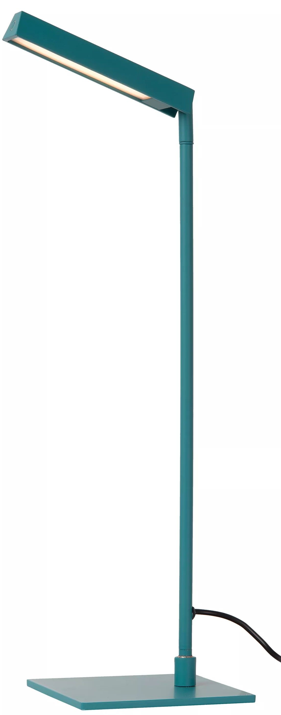 Tafellamp Turquoise Lavale B13 x D27 cm