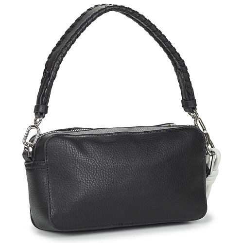 Desigual - HALF LOGO 24 CAMBRIDGE - Noir