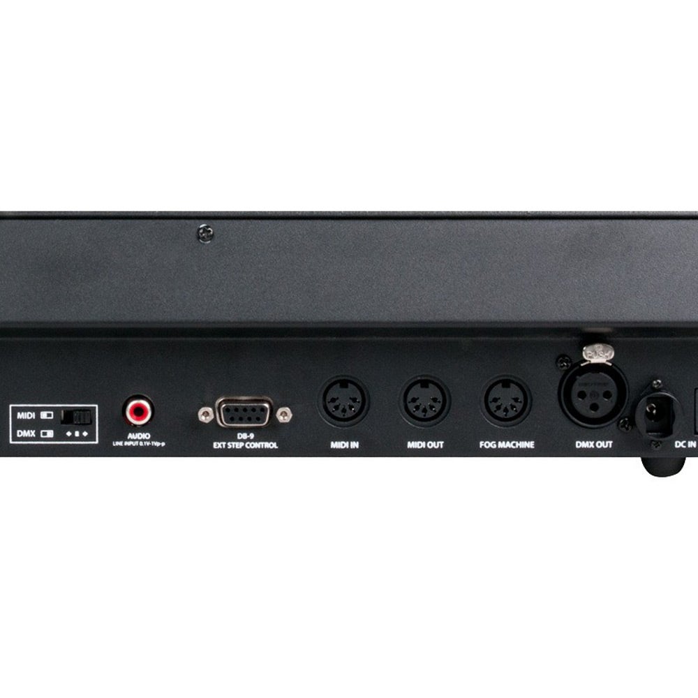 ADJ DMX Operator 384 DMX en MIDI controller