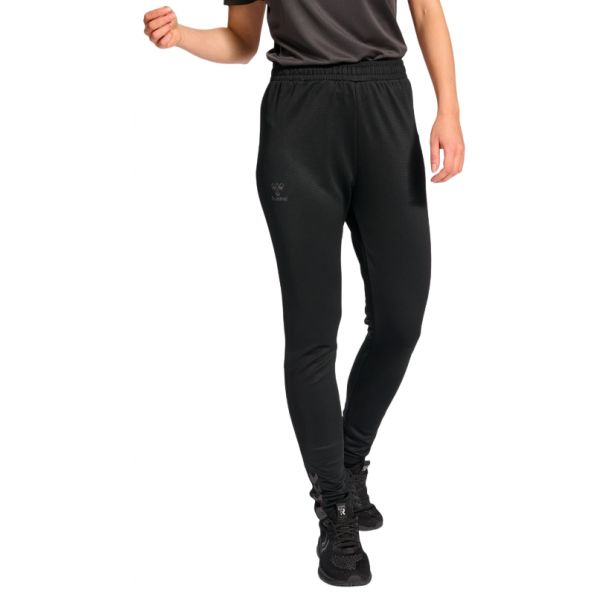 Hummel Calças Hmlactive Training Woman 221898-2001 S Preto