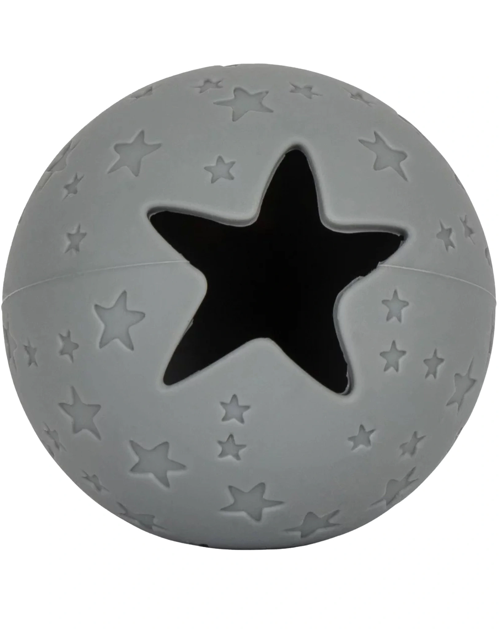 Silikon-Aktivitätsball DINO (11cm) 2er Set