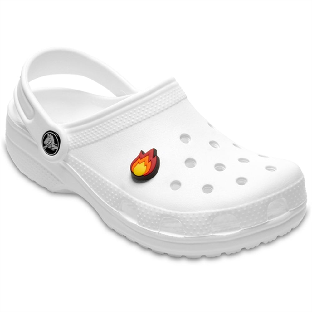 Køb Crocs Jibbitz™ Tiny Fire
