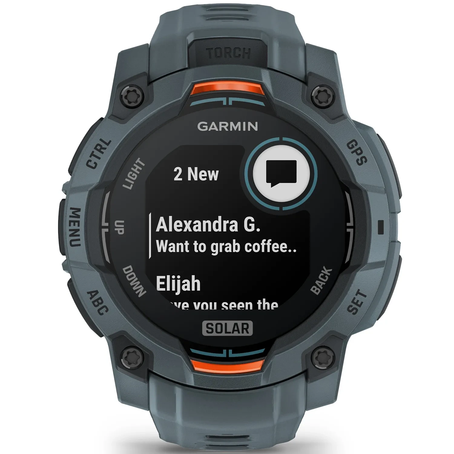 Garmin Instinct 3 45MM SOLAR 010-02934-01