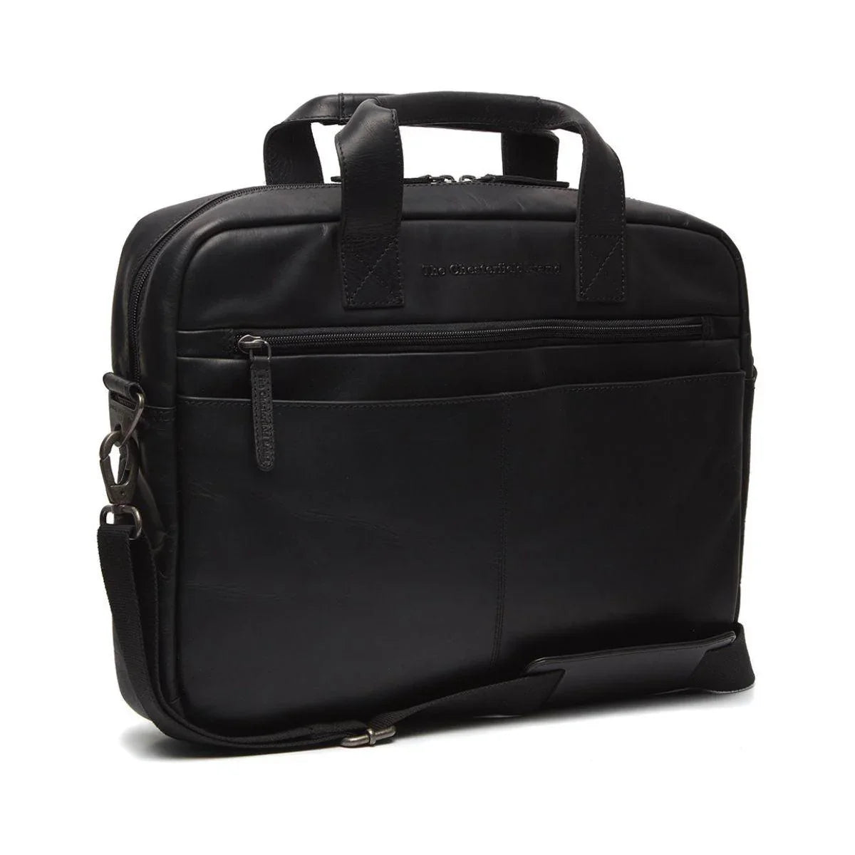 The Chesterfield | Verona laptoptas 15,6