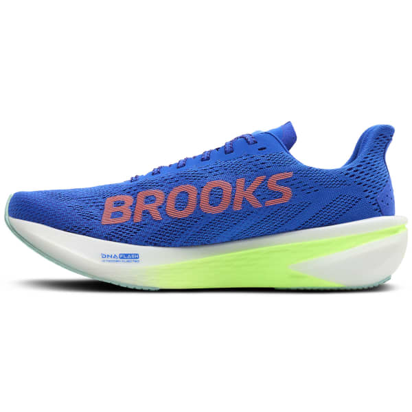 Chaussure running BROOKS HYPERION 2 COBALT/GREEN GECKO/LIMPETT