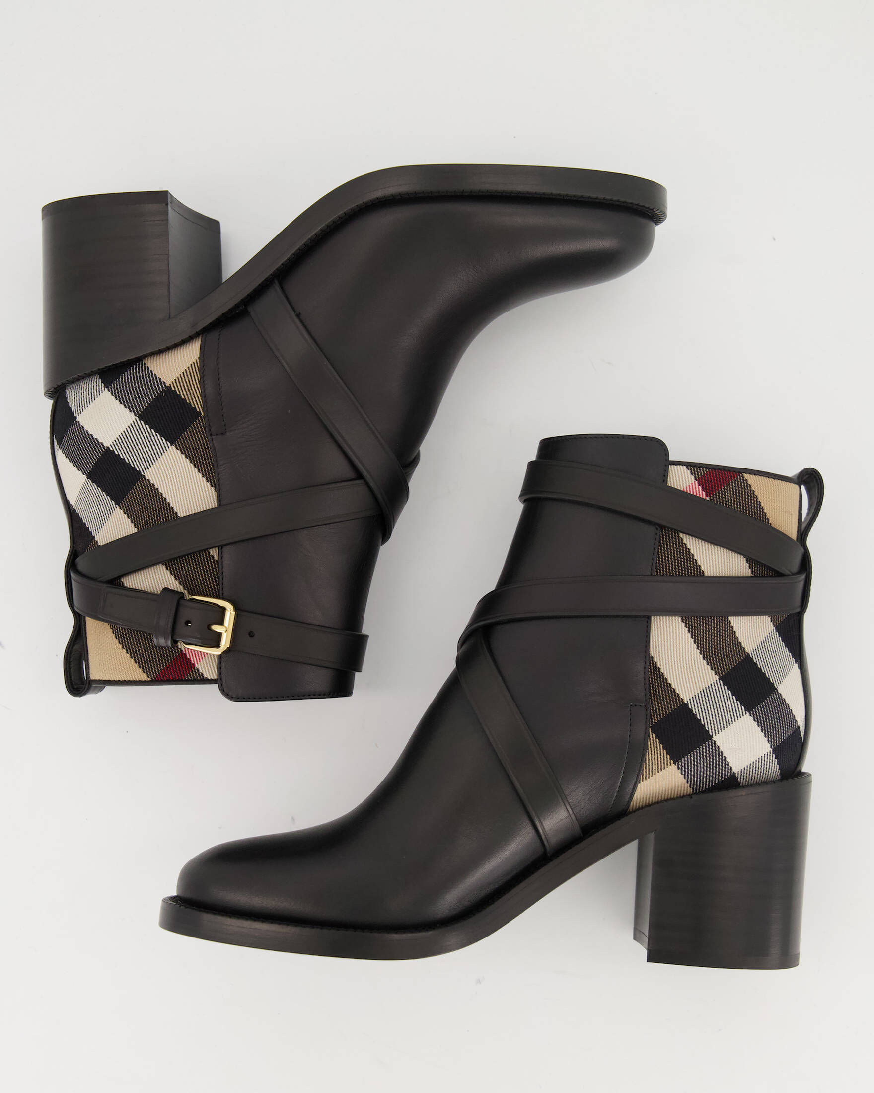 Burberry| Damen Stiefelette