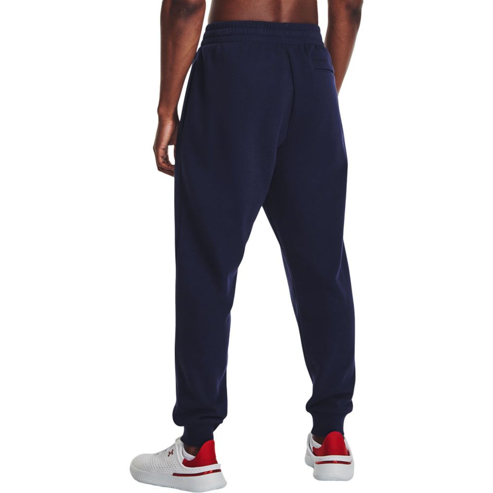 Under Armour RIVAL - Jogging Homme bleu
