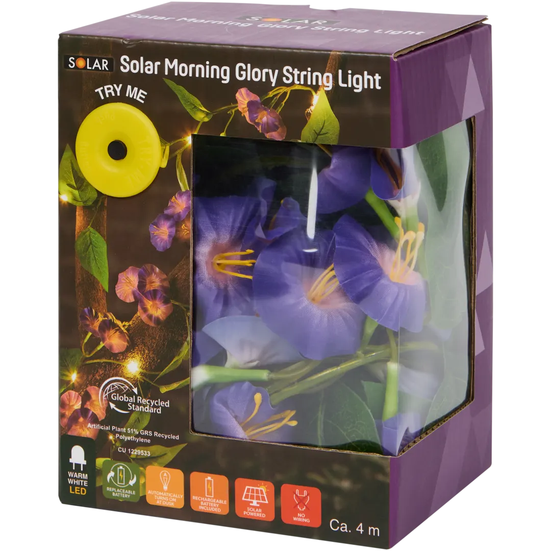 Guirlande lumineuse solaire Solar