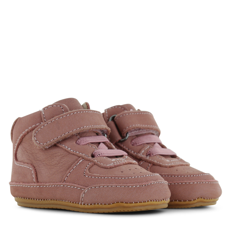 Shoesme rosa BABY-PROOF® Schuh
