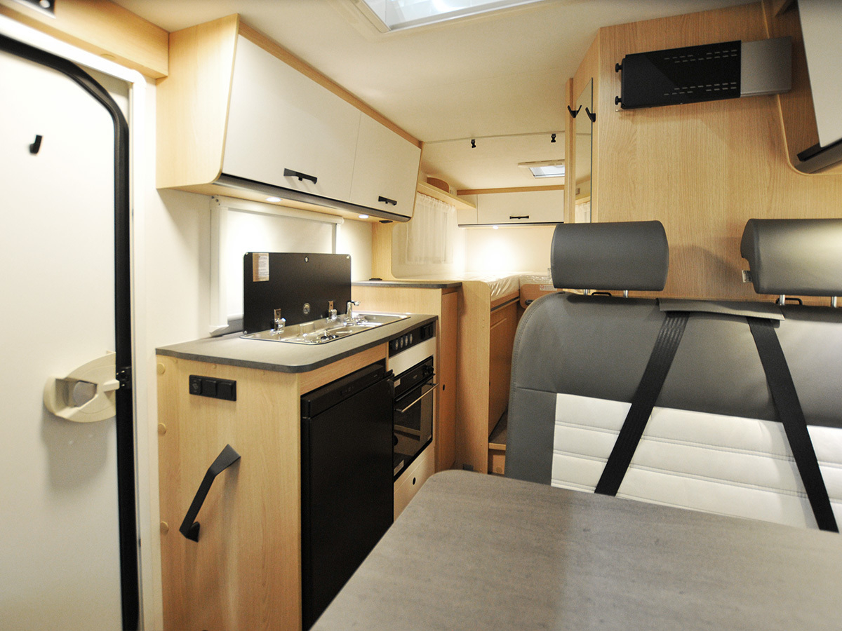Sunlight V66 Adventure Edition 2025 camper