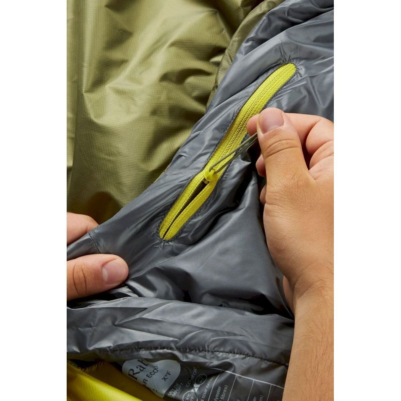 Solar Eco 0 - Sac de couchage