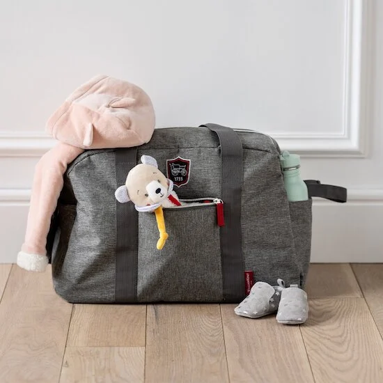 Sac à langer Casual   Gris        de               William Kent 1733