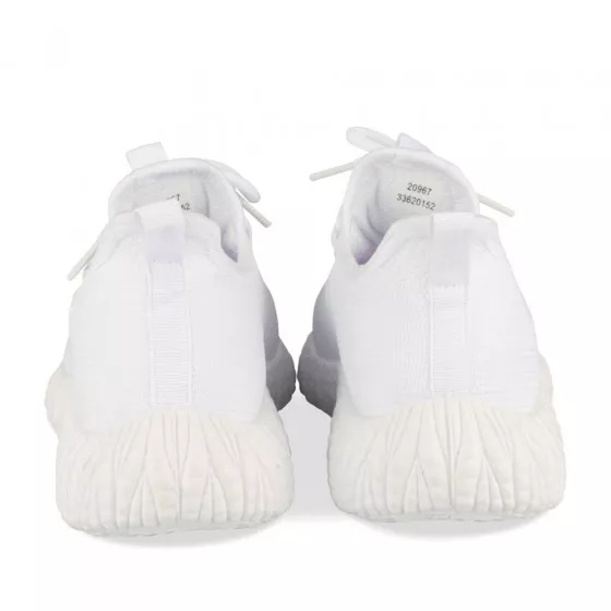Baskets BLANC UNYK