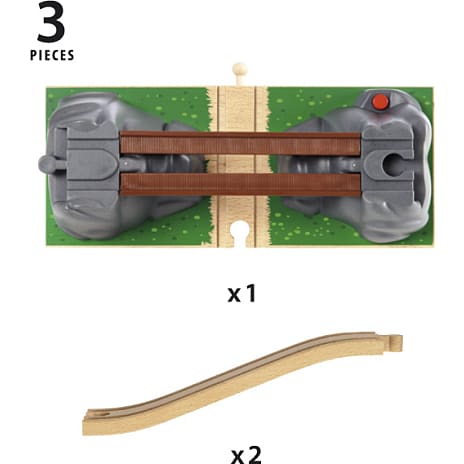 BRIO 33391 Kollapsende bro