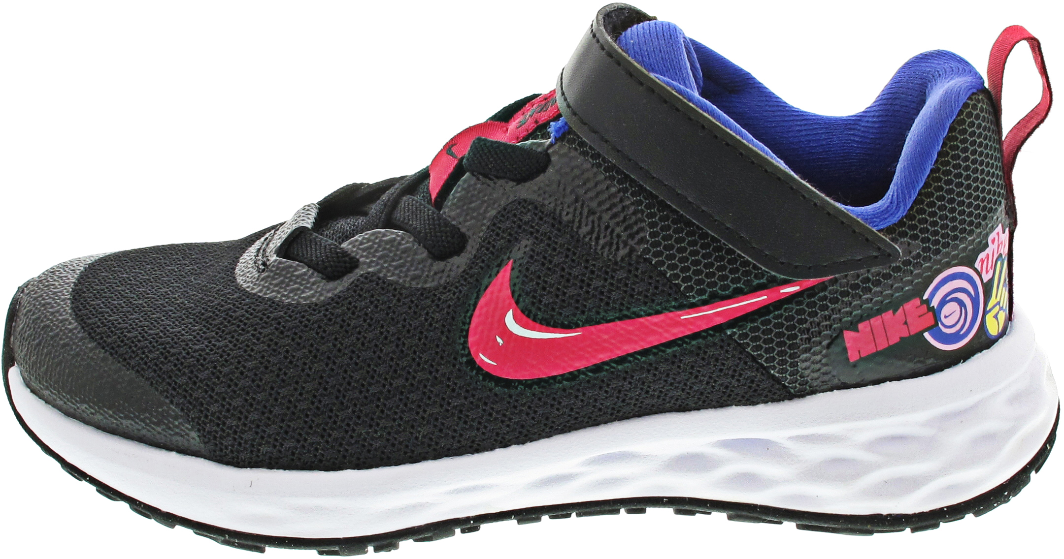 Nike Revolution 6 NN SE (PSV) Sneaker schwarz