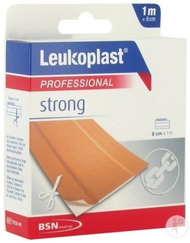 Bsn Medical Leukoplast Strong 1m x 8cm Pièce 1 (7322009)