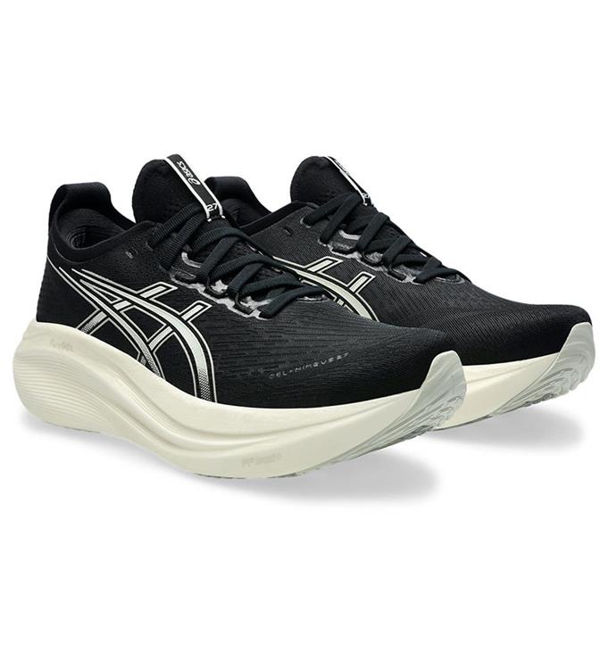 ASICS GEL-NIMBUS 27 1011B958 BLACK-LAKE-GREY