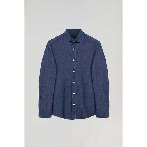 Polo Club - SAILOR RIGBY GO DENIM SLIM Azul