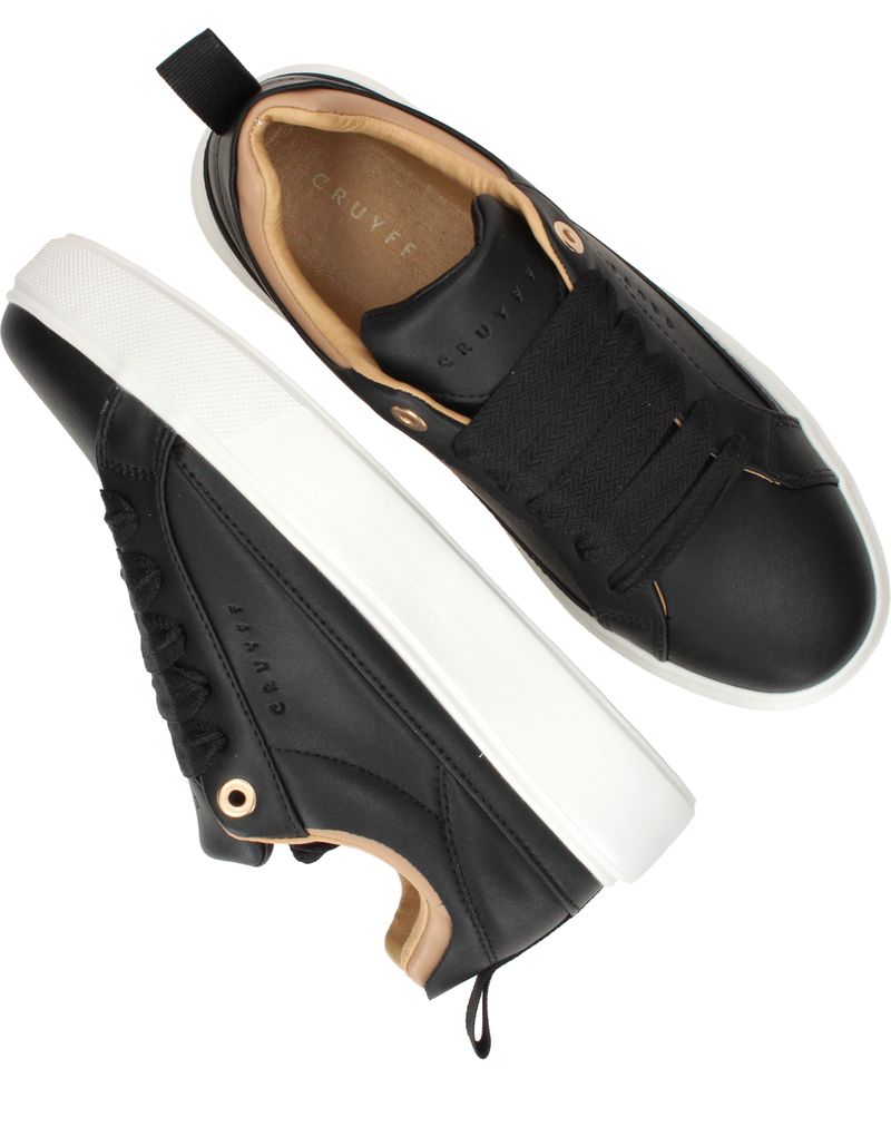 Cruyff Palco Sneakers Zwart Dames