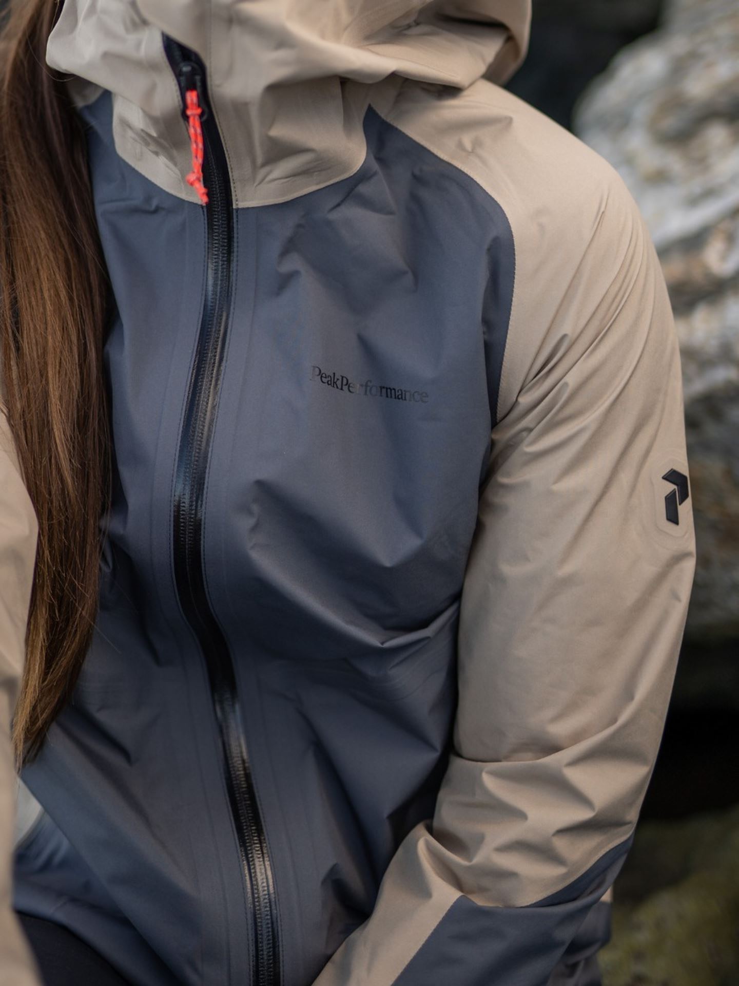 Pac Jacket