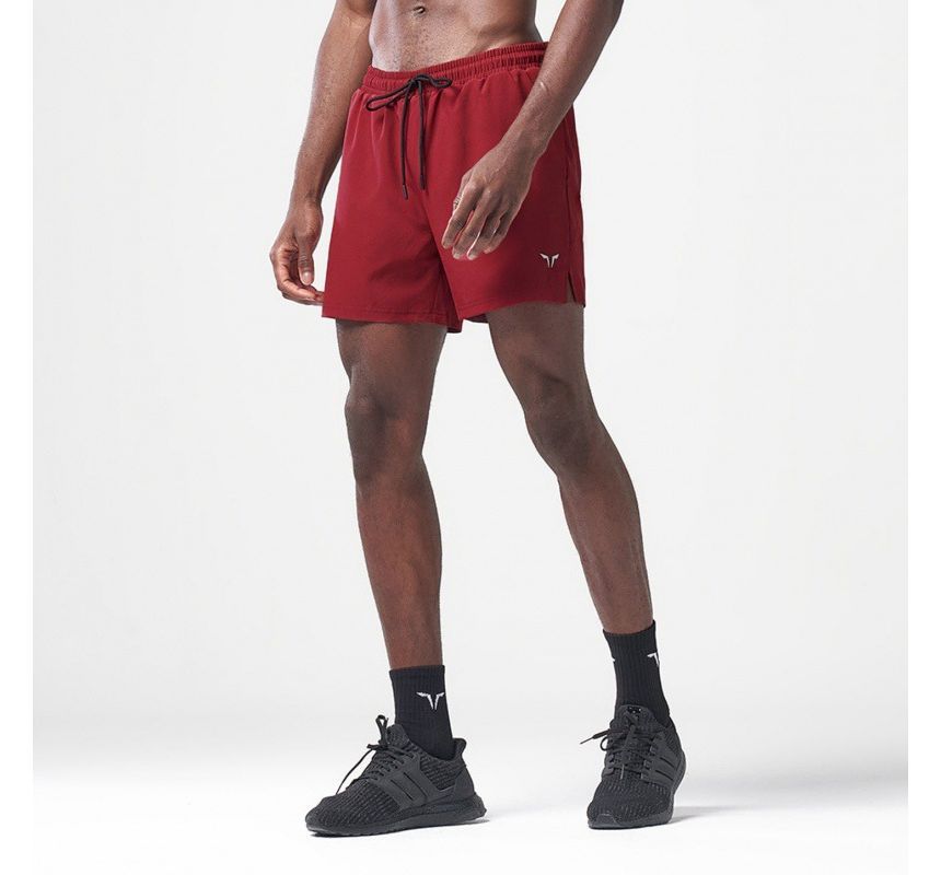 Aozora - Sweatshorts met trekkoordtaille