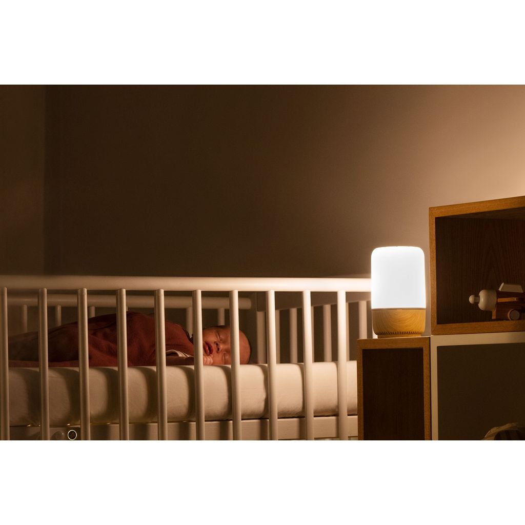 Maxi CosiMaxi Cosi   Nachtlicht und Klang Soothe Connected Home