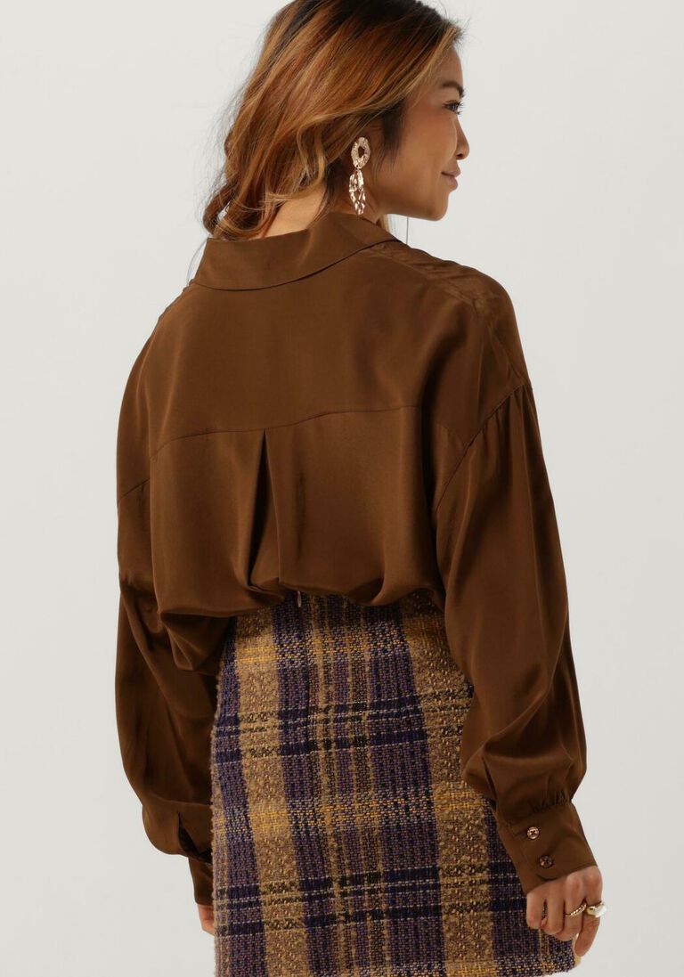 IDANO bruine idano blouse abla