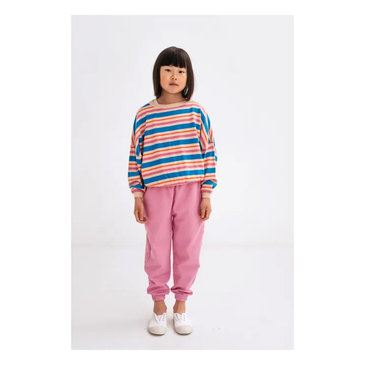 Repose AMS Pull Poppy | Bleu