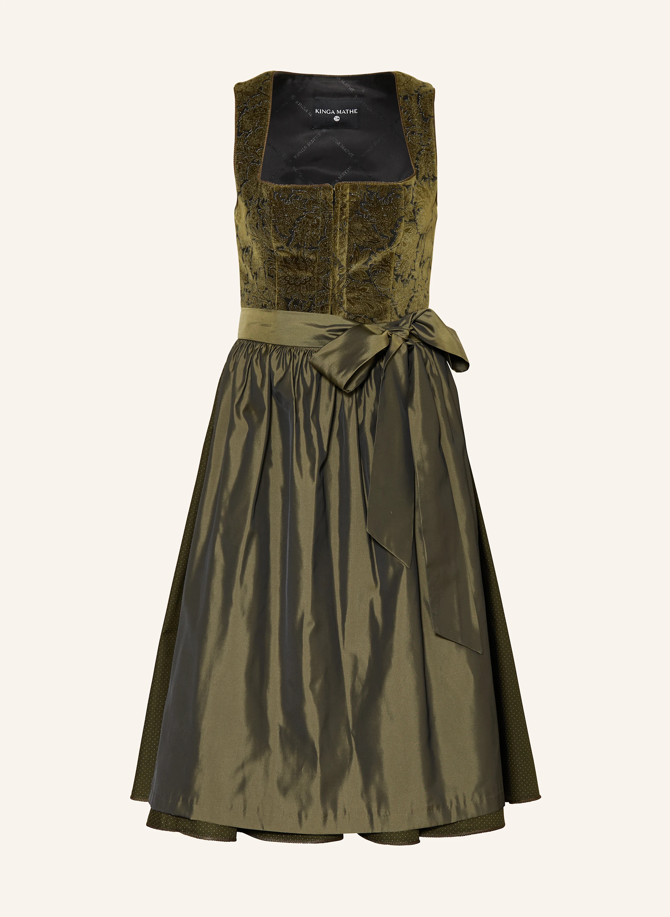 KINGA MATHE Dirndl GENF