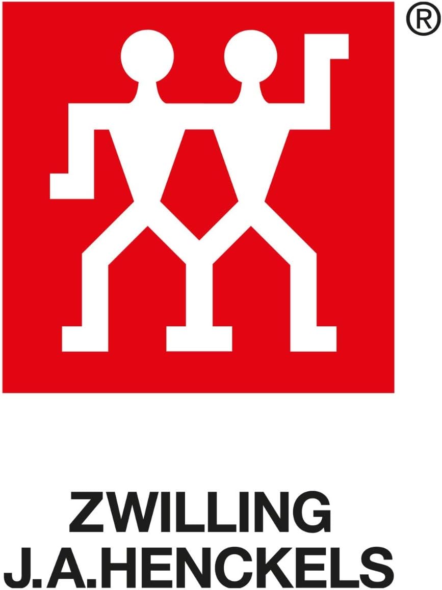 ZWILLING Professional S Messerblock, 7-teillig, Bambusblock, Messer und Schere aus rostfreiem Spezialstahl, Kunststoff-Griff, Schwarz
