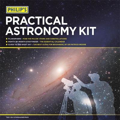 Philip's Practical Astronomy Kit (Paperback)