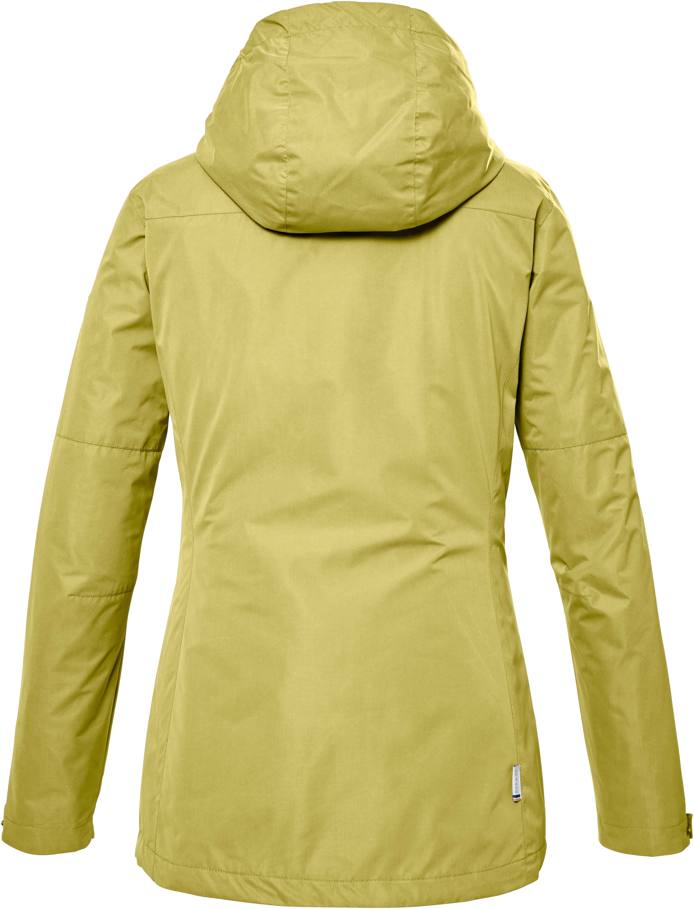 G.I.G.A. DX by killtec Funktionsjacke »GS 18 WMN JCKT« mit Kapuze